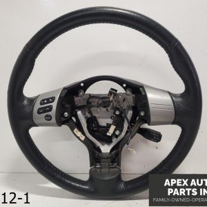 OEM 2003-2010 Scion TC Driver Wheel Steering Audio Cruise Control Switches