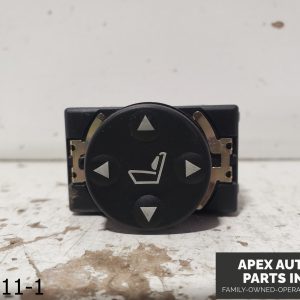 OEM 2003-2012 Range Rover 4.4L Driver FRONT SEAT LUMBAR CONTROL SWITCH