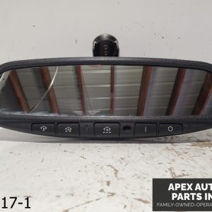 OEM 2003-2012 Range Rover 4.4L Interior Rear View Mirror With Auto Dimming