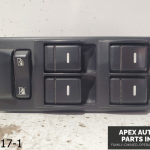 OEM 2003-2012 Range Rover 4.4L LEFT DRIVER MASTER POWER WINDOW SWITCH