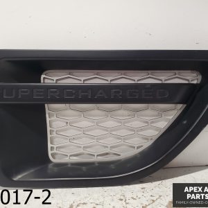 OEM 2003-2012 Range Rover 4.4L Right Air Inlet Grille