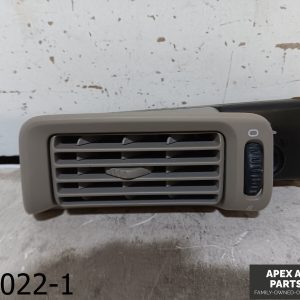 OEM 2003-2014 Volvo XC90 2.0L Left HVAC Air Tan Vent 8641828