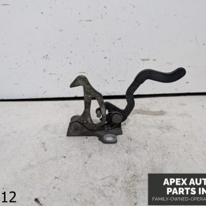 OEM 2003 BMW 530iA M54 HOOD LOCK Latch 7122916