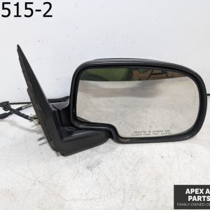 OEM 2003 Chevrolet Suburban 5.3L Passenger Power Heated Side View Mirror