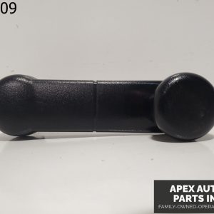 OEM 2003 Ford F150 4.2L Front Left Door Handle Window Crank Handle F77B1023342