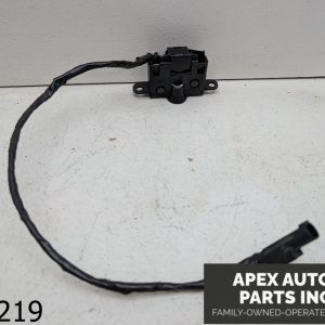 OEM 2003 Mercedes ML320 3.2L Hood Latch Lock