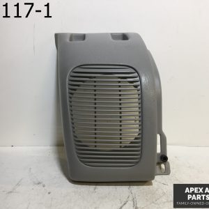 OEM 2003 Mitsubishi Montero Sport Right Side Dash Speaker Grill Cover