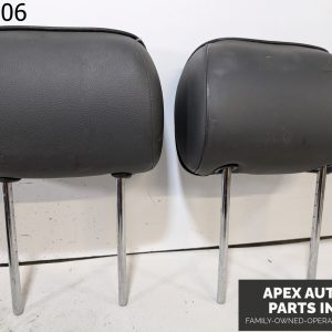 OEM 2003 Range Rover 4.4L FRONT REAR HEADREST SET PAIR