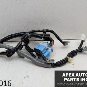 OEM 2004-2005 Honda Civic Hybrid Front Driver Door Wire Harness