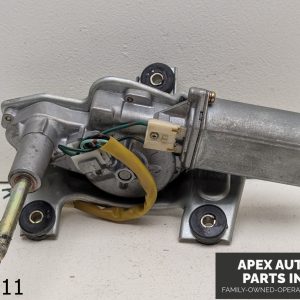 OEM 2004-2006 Acura MDX 3.5L Rear Wiper Motor