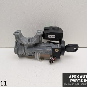 OEM 2004-2006 Acura MDX Ignition Switch Lock Cylinder Assembly W Key Immobilizer