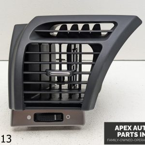 OEM 2004-2006 Acura TL 3.2L DRIVER LEFT DASH VENT GRILLE