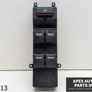 OEM 2004-2006 Acura TL 3.2L DRIVER LEFT SIDE MASTER POWER WINDOW SWITCH