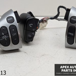OEM 2004-2006 Acura TL 3.2L STEERING WHEEL CRUISE CONTROL SWITCH ASSEMBLY