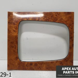 OEM 2004-2006 Acura TL 3.2L Shifter Bezel Trim Shift Console Surround Trim