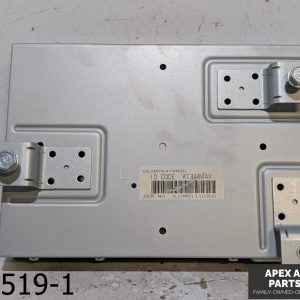 OEM 2004-2006 Acura TL SATELLITE RADIO RECEIVER CONTROL MODULE 39820-SEP-A110-M1