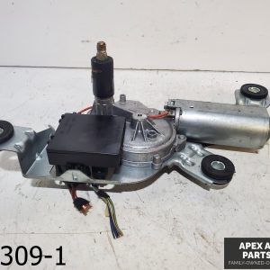 OEM 2004-2006 BMW X3 3.0L Rear Wiper Motor Deck-Lid Wiper Motor 67636917907