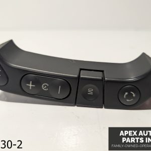 OEM 2004-2006 BMW X3 Right Steering Wheel Control Switch Heater Cruise Control