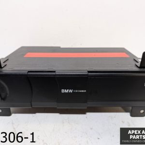 OEM 2004-2006 BMW X5 3.0L 6 DISC CD CHANGER PLAYER