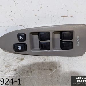 OEM 2004-2006 Lexus ES 330 3.3L Front Master Window Control Switch 84040-33030
