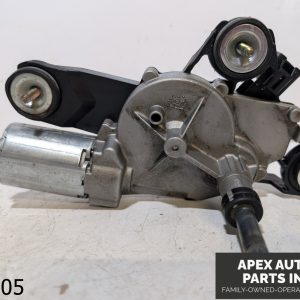 OEM 2004-2006 Mazda 3 Mazda3 2.3L Rear Windshield Wiper Motor Assembly