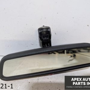 OEM 2004-2007 BMW 530I 3.0L COMPASS MIRROR HomeLink