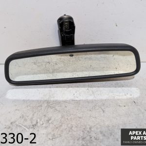 OEM 2004-2007 BMW 530XI 3.0L Interior Basic Rearview Mirror