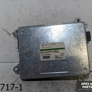 OEM 2004-2007 Jaguar XJ8 4.2L REAR ELECTRONIC MODULE