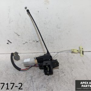 OEM 2004-2007 Jaguar XJ8 4.2L TRUNK LOCK LATCH ACTUATOR ASSEMBLY