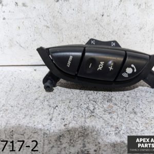 OEM 2004-2007 Jaguar XJ8 Column Switch Steering Wheel Mounted Radio Control