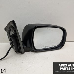 OEM 2004-2007 Lexus RX 330 3.3L Passenger Side Right DOOR Mirror DARK GRAY