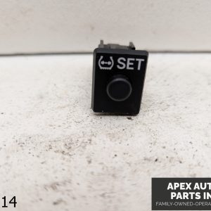 OEM 2004-2007 Lexus RX 330 3.3L TIRE PRESSURE SET RESET CONTROL SWITCH BUTTON