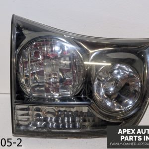 OEM 2004-2007 Lexus RX330 3.3L Tail Light Taillight Left Inner