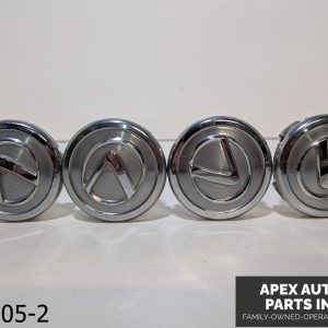 OEM 2004-2007 Lexus RX330 3.3L center cap set of 4
