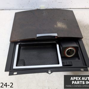 OEM 2004-2007 Volkswagen Touareg 4.2L CENTER CONSOLE DASH ASH TRAY 7L6857961B