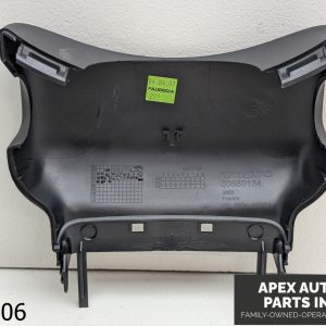 OEM 2004-2007 Volvo S40 2.4L STEERING COLUMN COVER TRIM