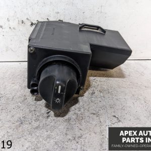 OEM 2004 - 2008 Chrysler Crossfire 3.2L Headlight Headlamp Control Switch