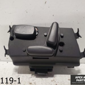 OEM 2004-2008 Chrysler Pacifica 4.0L Passenger RH Front Seat Switch Heated Seats