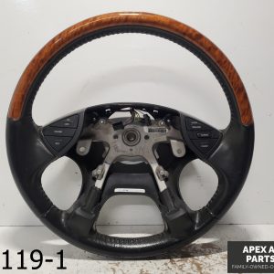 OEM 2004-2008 Chrysler Pacifica 4.0L   Steering Wheel w/ Cruise Control