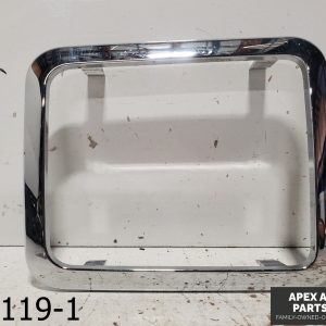 OEM 2004-2008 Chrysler Pacifica Center Console Shift Shifter Bezel Trim Chrome