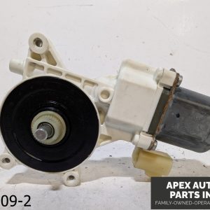 OEM 2004-2009 Cadillac SRX Rear Left Side Door Power Window Motor 0130822251