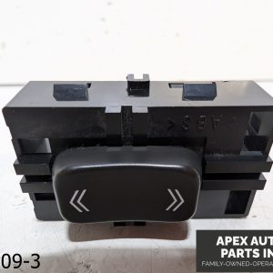 OEM 2004-2009 Cadillac SRX Rear Left Side Door Window Control Switch 25750264