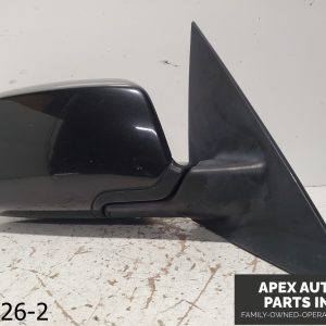 OEM 2004-2010 BMW X3 3.0L Passenger Side View Heated Wing Mirror 7 Wire