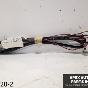 OEM 2004-2010 Infiniti QX56 5.6L Electric Brake Jumper