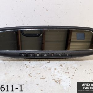 OEM 2004-2010 Infiniti QX56 5.6L REAR VIEW MIRROR
