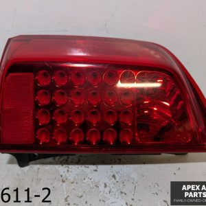 OEM 2004-2010 Infiniti QX56 5.6L Tail Light Lamp Lense Lens Left DRIVER