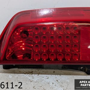 OEM 2004-2010 Infiniti QX56 5.6L Tail Light Lamp Lense Lens Right Passenger