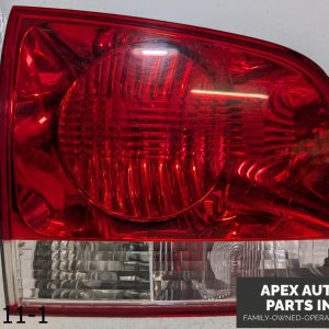 OEM 2004-2010 Volkswagen Touareg 4.2L LEFT DRIVER SIDE INNER BRAKE TAIL LIGHT