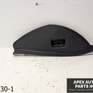 OEM 2004-2011 Mitsubishi Endeavor 3.8L  Dash Left End Cover Access Fuse Box Lid