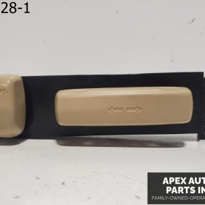 OEM 2004 Acura TL 3.2L Right Passenger Side SEAT POWER ADJUSTMENT CONTROL SWITCH
